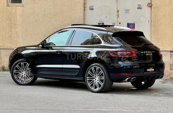 Porsche Macan S 2015, 60,000 km - 3.0 l - Bakı