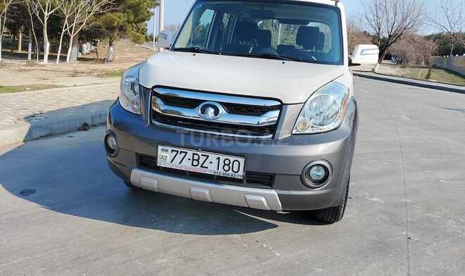 GWM Hover M2 2014, 234,123 km - 1.5 л - Sumqayıt