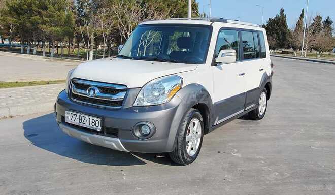GWM Hover M2 2014, 234,123 km - 1.5 л - Sumqayıt