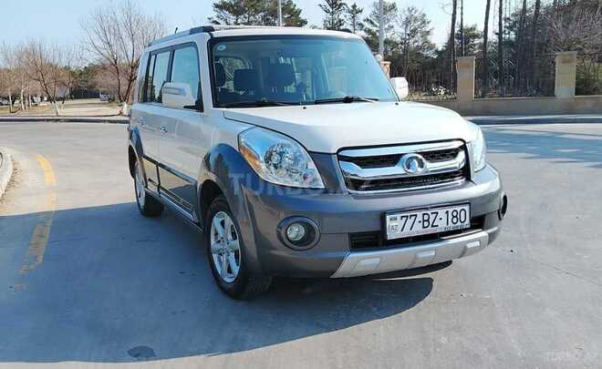 GWM Hover M2 2014, 234,123 km - 1.5 л - Sumqayıt