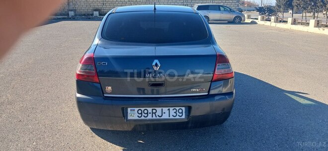Renault Megane 2009, 252,525 km - 1.5 l - Bakı