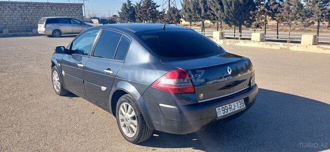 Renault Megane 2009, 252,525 km - 1.5 l - Bakı