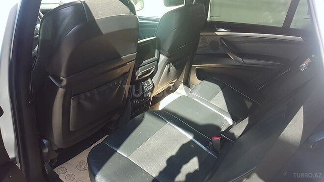 BMW X5 2008, 214,000 km - 4.8 l - Bakı