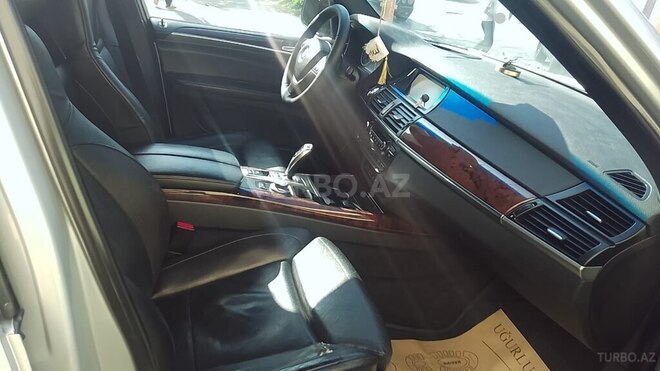 BMW X5 2008, 214,000 km - 4.8 l - Bakı
