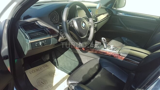 BMW X5 2008, 214,000 km - 4.8 l - Bakı