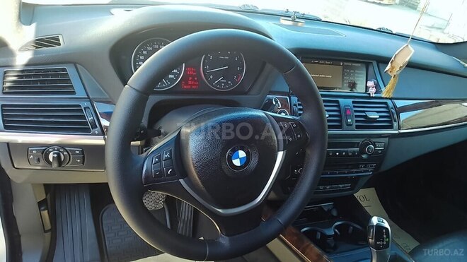 BMW X5 2008, 214,000 km - 4.8 l - Bakı