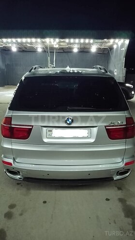 BMW X5 2008, 214,000 km - 4.8 l - Bakı