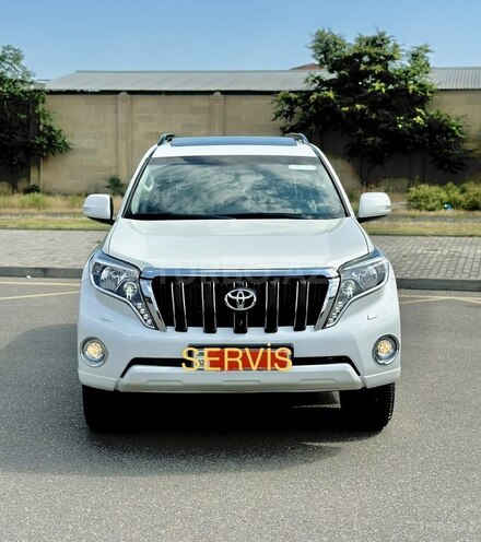 Toyota Land Cruiser Prado-1