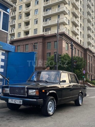 LADA (VAZ) 2107 2011, 75,000 km - 1.6 l - Bakı