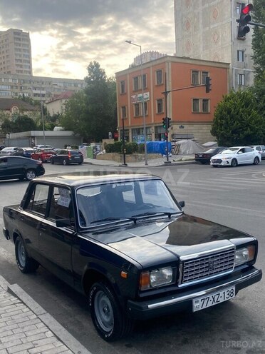 LADA (VAZ) 2107 2011, 75,000 km - 1.6 l - Bakı