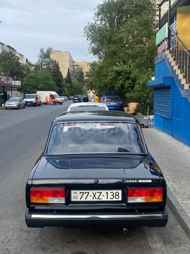 LADA (VAZ) 2107 2011, 75,000 km - 1.6 l - Bakı