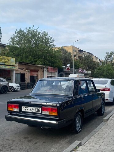 LADA (VAZ) 2107 2011, 75,000 km - 1.6 l - Bakı