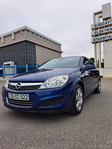 Opel Astra 2007, 262,660 km - 1.4 l - Bakı