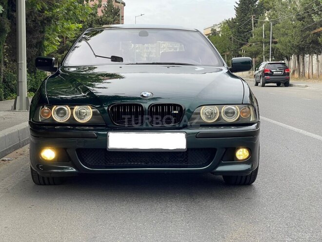 BMW 528 1999, 595,457 km - 2.8 l - Bakı