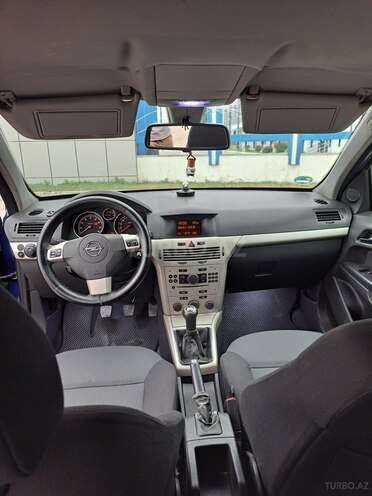Opel Astra 2007, 262,660 km - 1.4 l - Bakı