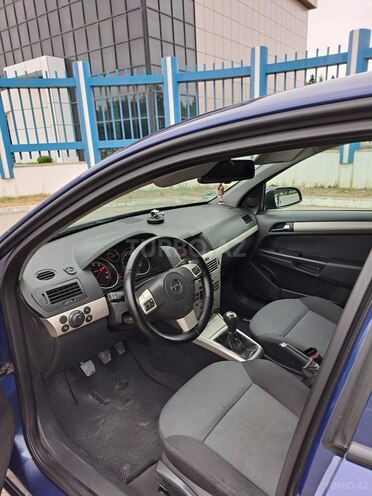 Opel Astra 2007, 262,660 km - 1.4 l - Bakı