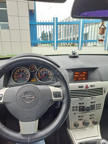 Opel Astra 2007, 262,660 km - 1.4 l - Bakı