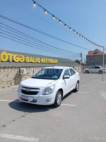 Chevrolet Cobalt 2024, 49,500 km - 1.5 l - Bakı