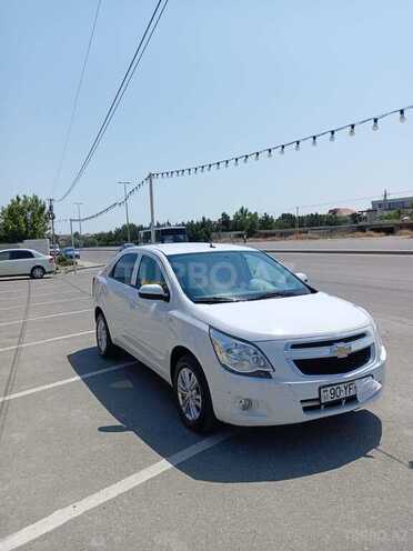 Chevrolet Cobalt 2024, 49,500 km - 1.5 l - Bakı