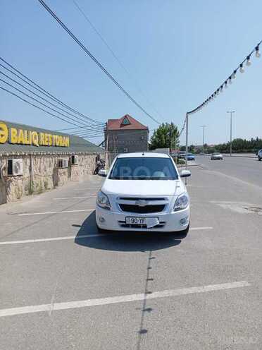 Chevrolet Cobalt 2024, 49,500 km - 1.5 l - Bakı