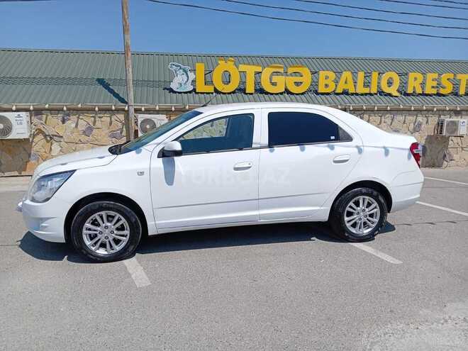 Chevrolet Cobalt 2024, 49,500 km - 1.5 l - Bakı