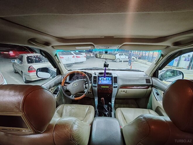 Toyota Land Cruiser Prado 2008, 140,000 km - 2.7 l - Xırdalan