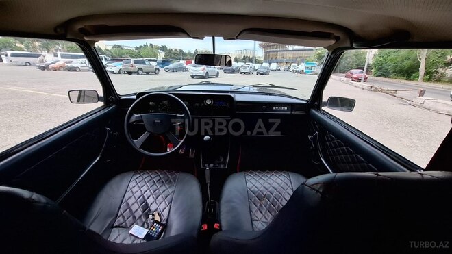 LADA (VAZ) 2107 2010, 98,523 km - 1.6 l - Bakı
