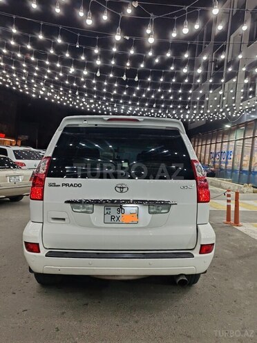 Toyota Land Cruiser Prado 2008, 140,000 km - 2.7 l - Xırdalan