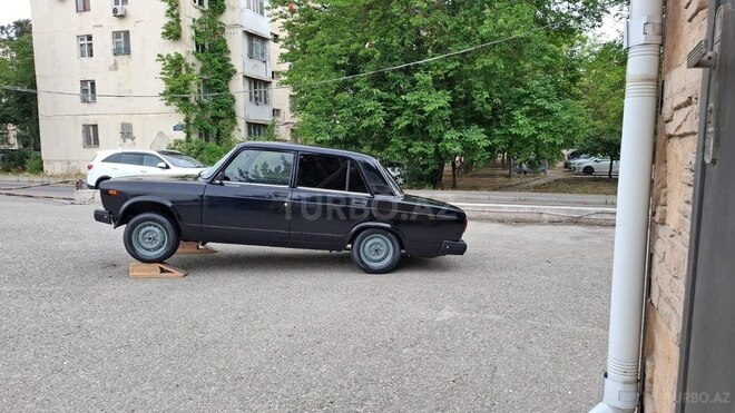 LADA (VAZ) 2107 2010, 98,523 km - 1.6 l - Bakı