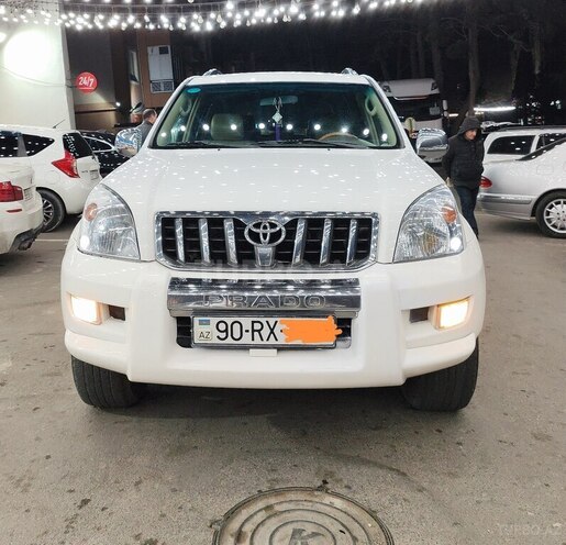 Toyota Land Cruiser Prado 2008, 140,000 km - 2.7 l - Xırdalan