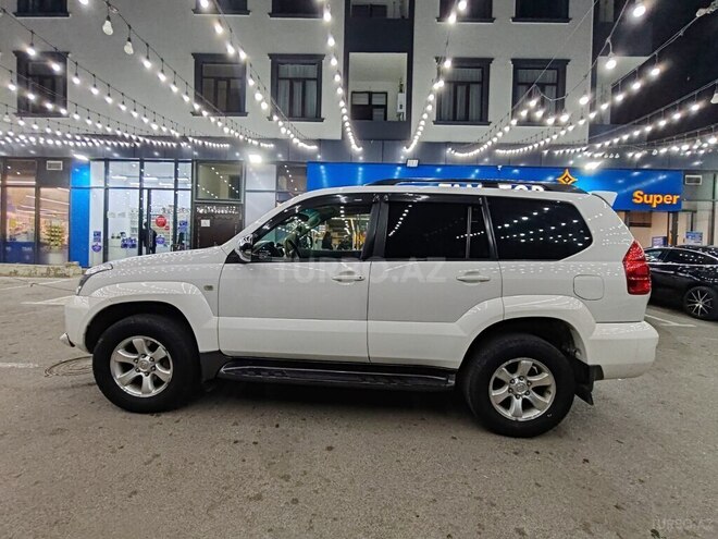 Toyota Land Cruiser Prado 2008, 140,000 km - 2.7 l - Xırdalan