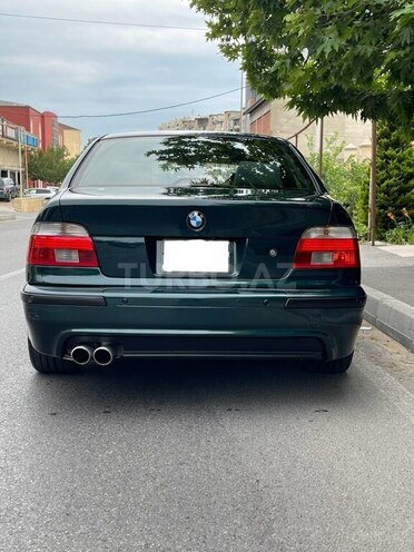 BMW 528 1999, 595,457 km - 2.8 l - Bakı