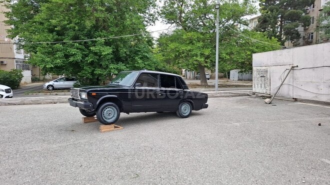 LADA (VAZ) 2107 2010, 98,523 km - 1.6 l - Bakı