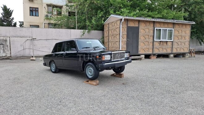 LADA (VAZ) 2107 2010, 98,523 km - 1.6 l - Bakı