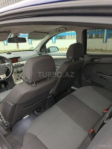 Opel Astra 2007, 262,660 km - 1.4 l - Bakı
