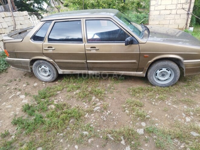 LADA (VAZ) 2115 1999, 201,000 km - 1.6 л - Göygöl