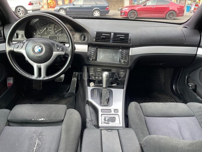 BMW 528 1999, 595,457 km - 2.8 l - Bakı