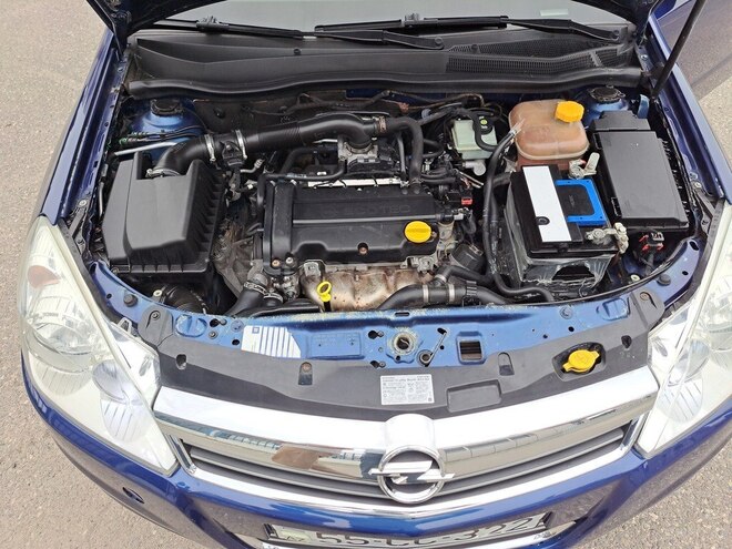 Opel Astra 2007, 262,660 km - 1.4 l - Bakı
