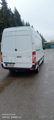 Mercedes Sprinter 315 2007, 222,988 km - 2.2 l - Cəlilabad