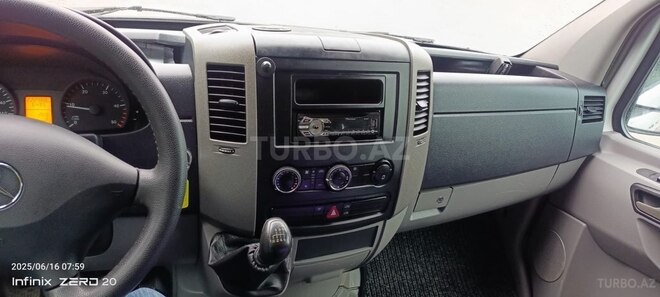Mercedes Sprinter 315 2007, 222,988 km - 2.2 l - Cəlilabad