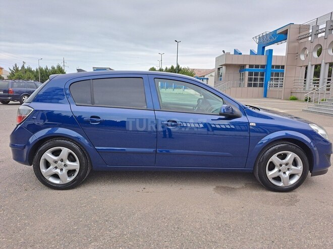 Opel Astra 2007, 262,660 km - 1.4 l - Bakı
