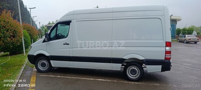 Mercedes Sprinter 315 2007, 222,988 km - 2.2 l - Cəlilabad