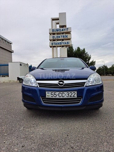 Opel Astra 2007, 262,660 km - 1.4 l - Bakı