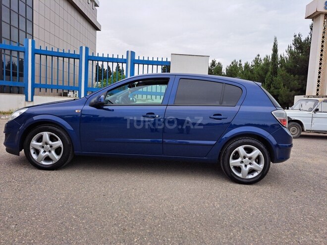 Opel Astra 2007, 262,660 km - 1.4 l - Bakı