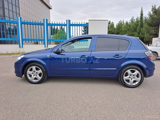 Opel Astra 2007, 262,660 km - 1.4 l - Bakı