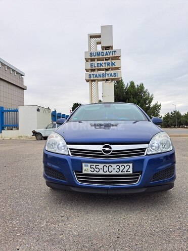 Opel Astra 2007, 262,660 km - 1.4 l - Bakı