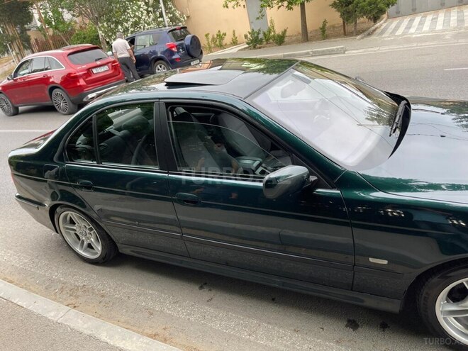 BMW 528 1999, 595,457 km - 2.8 l - Bakı