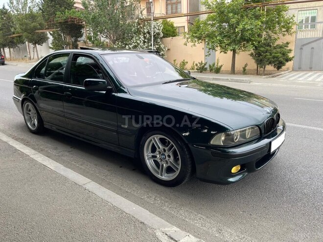 BMW 528 1999, 595,457 km - 2.8 l - Bakı