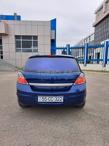 Opel Astra 2007, 262,660 km - 1.4 l - Bakı