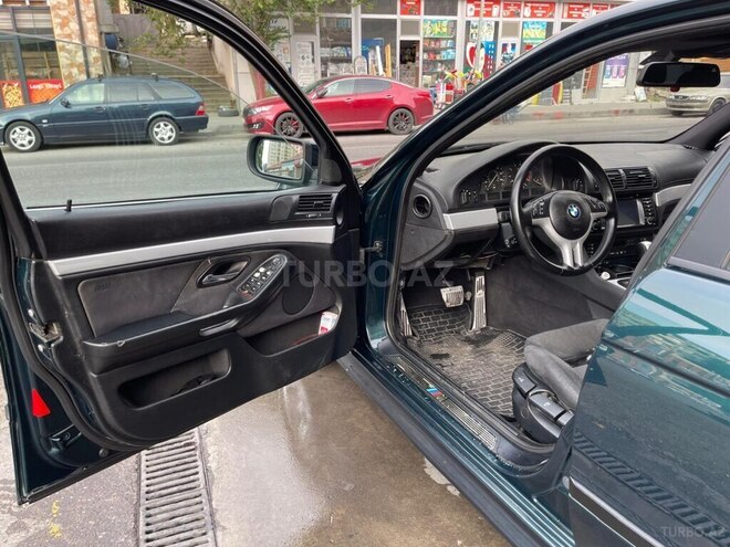 BMW 528 1999, 595,457 km - 2.8 l - Bakı